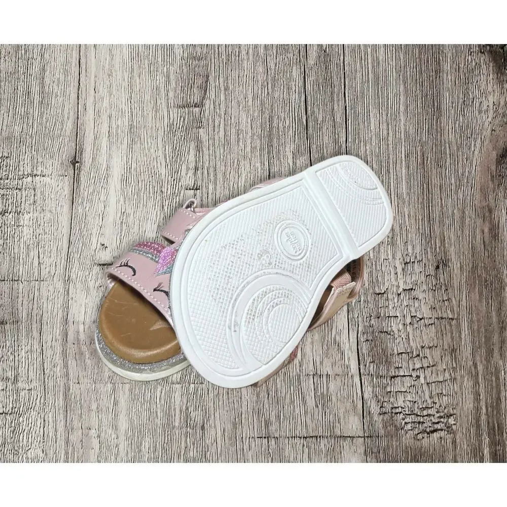 Unicorn baby‎ sandals size 3